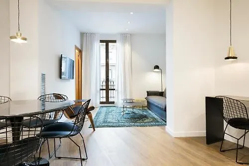 Apartment Vale Suites Barcelona Spain