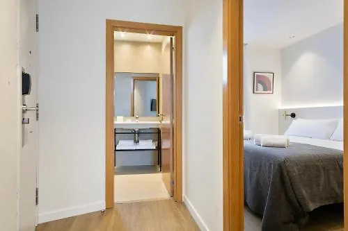 Vale Suites Barcelona Apartment