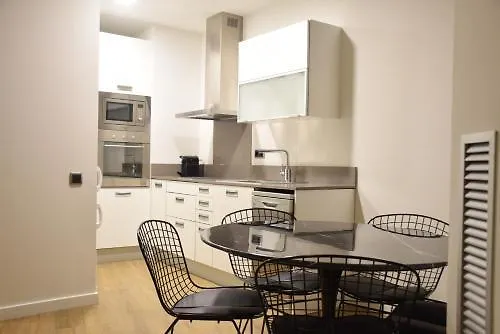 Vale Suites Barcelona Spain