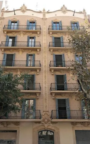 Vale Suites Barcelona Apartment