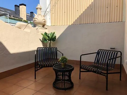 Lägenhet Vale Suites Barcelona