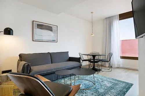Vale Suites Barcelona Lägenhet