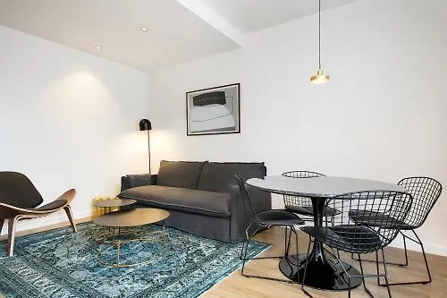 Lägenhet Vale Suites Barcelona Spanien
