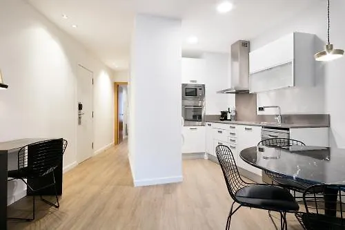 Vale Suites Barcelona 0*,  Spanien