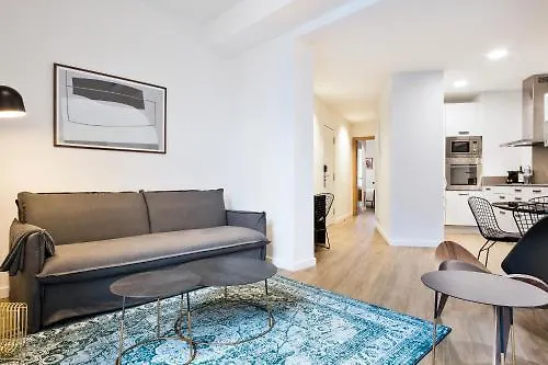 Vale Suites Barcelona Lägenhet