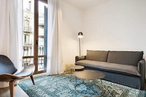 Lägenhet Vale Suites Barcelona