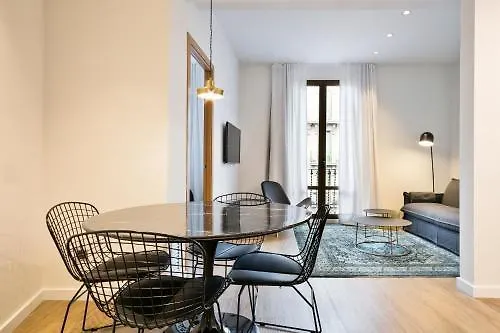 Vale Suites Barcelona Spanien