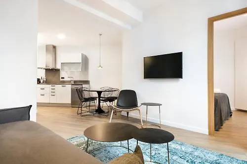 Lägenhet Vale Suites Barcelona