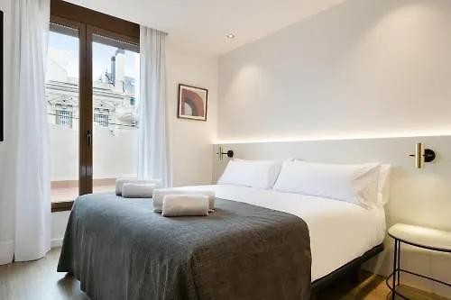 Vale Suites Barcelona 0*,