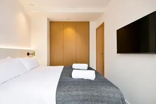 Lägenhet Vale Suites Barcelona