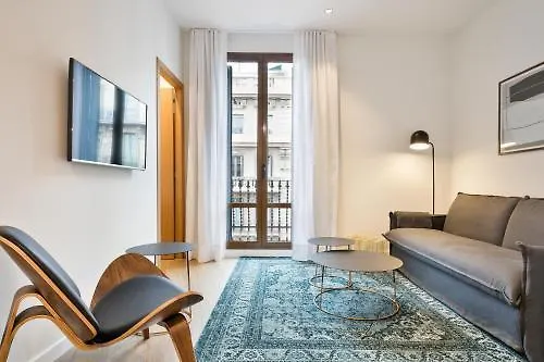 Vale Suites Barcelona Spanien
