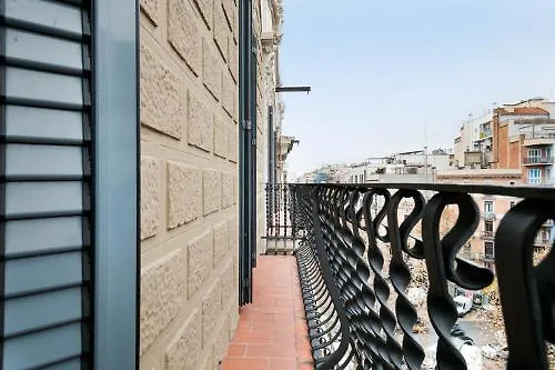 Vale Suites Barcelona 0*,  Spanien