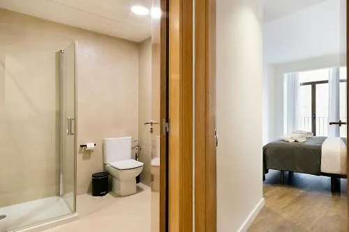 Vale Suites Barcelona Spanien