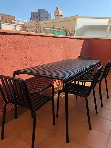 Lägenhet Vale Suites Barcelona