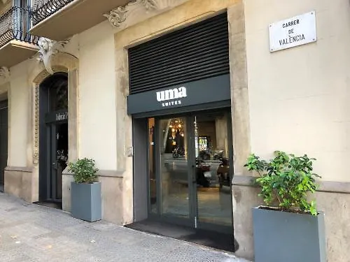 Vale Suites Barcelona